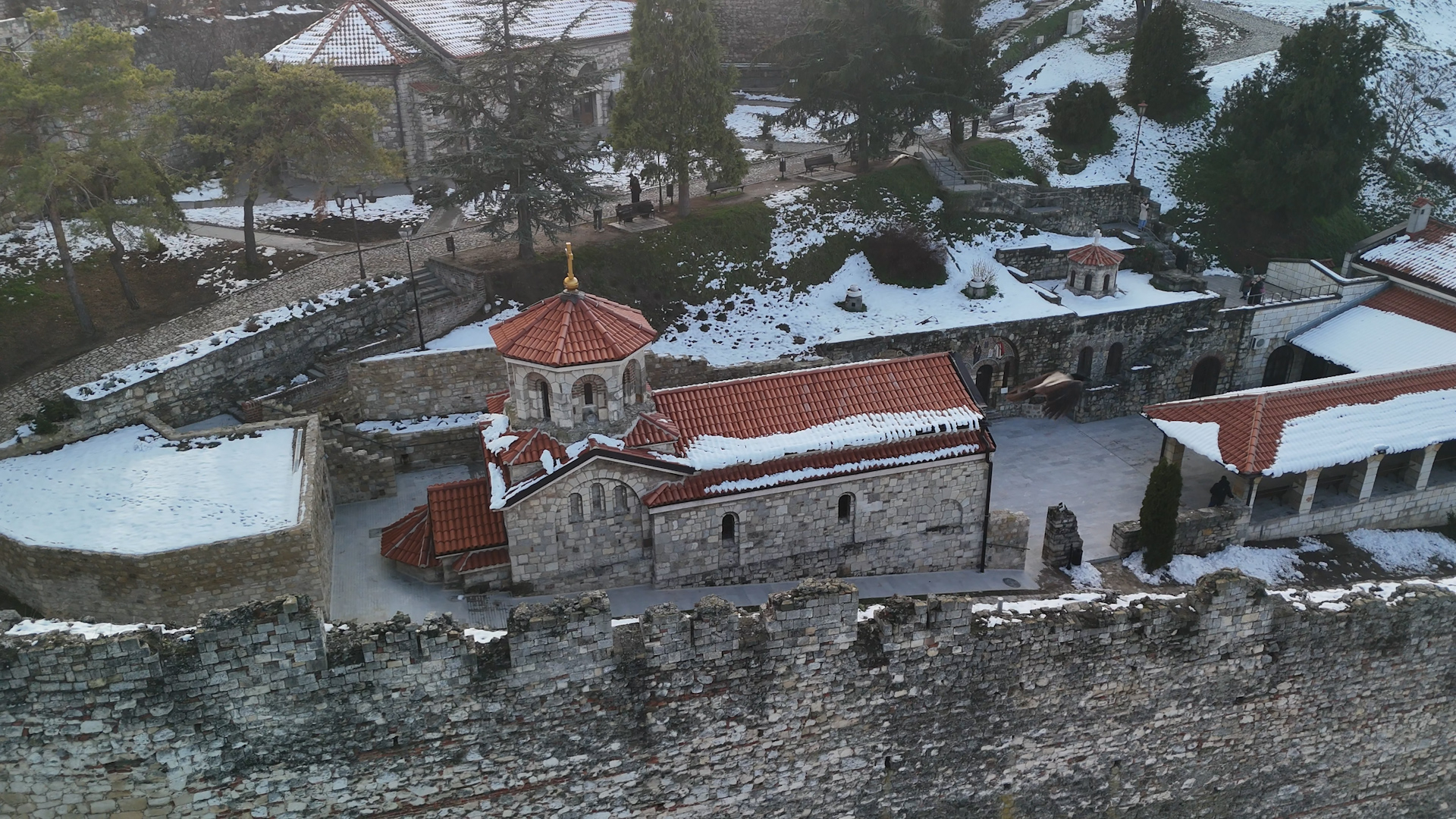Svetinja u srcu Kalemegdana izvor čuda skriven u oltaru